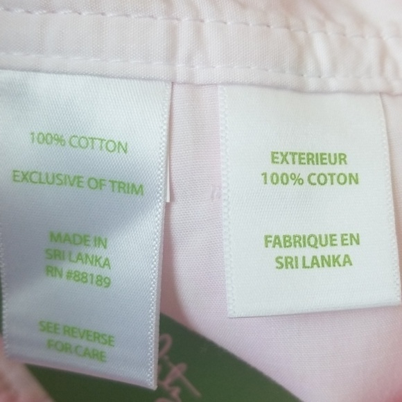 NEW! LILLY PULITZER The Callahan Floral Flat Front Shorts 00. - Picture 6 of 8